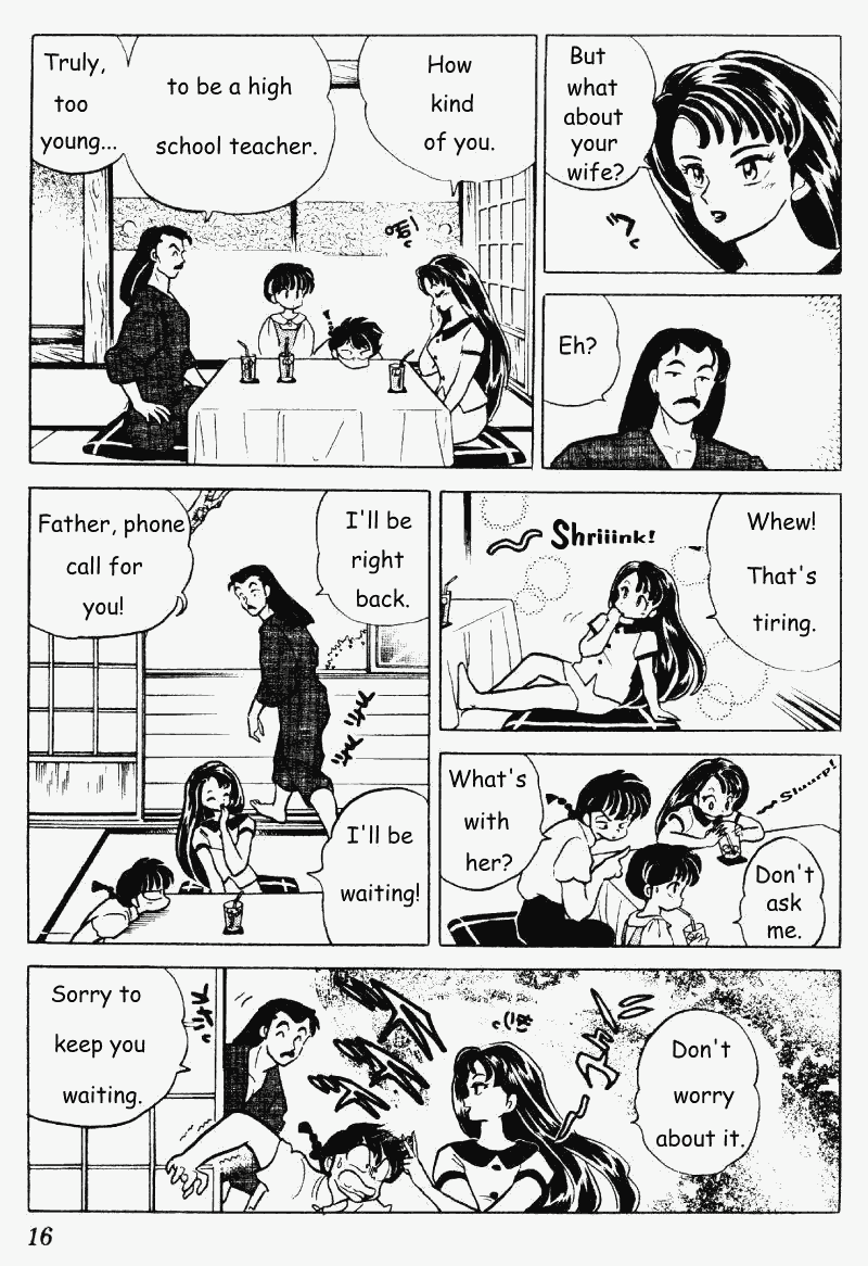 Ranma 1/2 Chapter 279 16